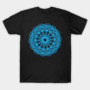 Modern geometric circle T-Shirt